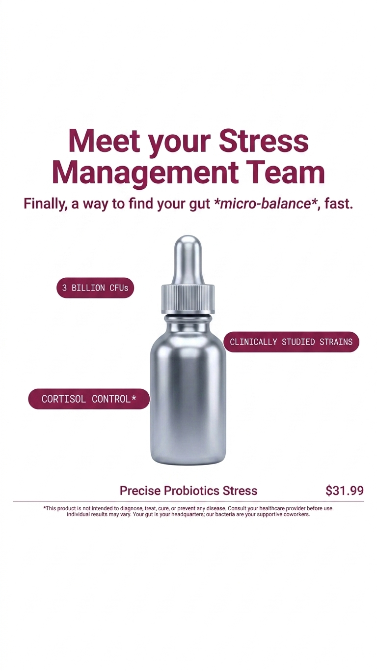 Wellness ad creative