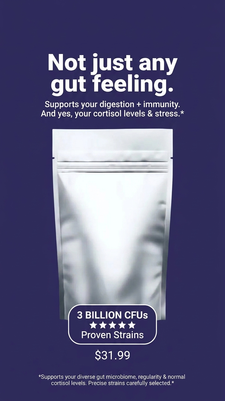 Wellness ad creative